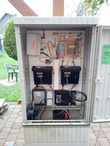 DB0USD im Außentest