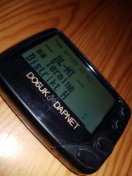 DAPNET-News dl-ni
